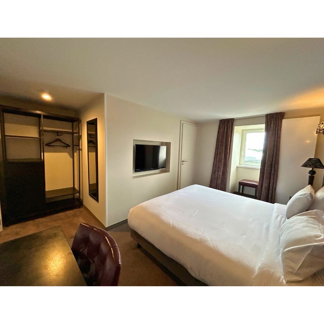 Standard, Double Bed, Building Area