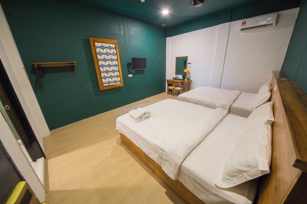 Room V @ Jalan Sultanah 16/36