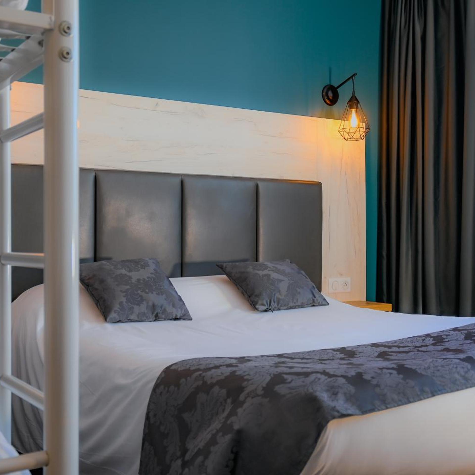 LOGIS HOTEL LE CLERMOTEL 3/21
