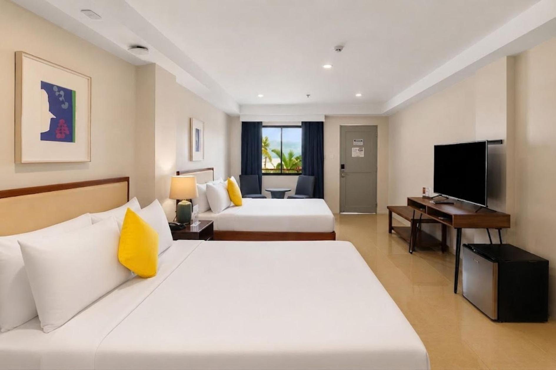Room, Beach Front