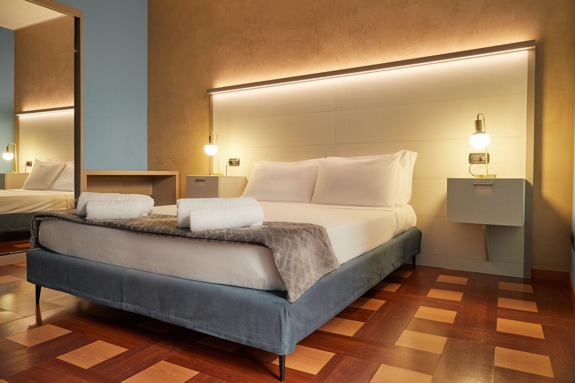 2 Bedrooms, Delle Apartment, Single