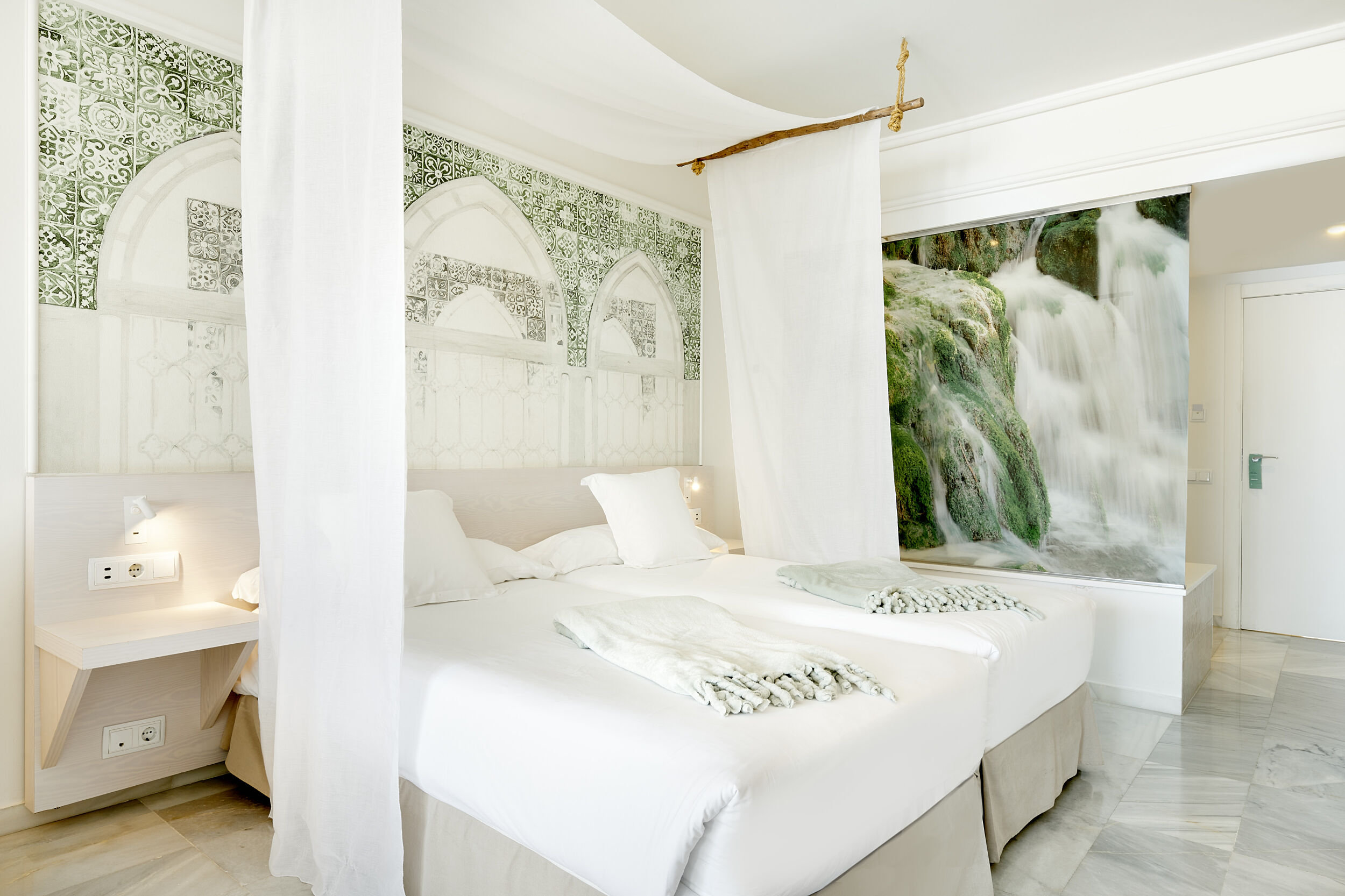 Wellness, Double Bed