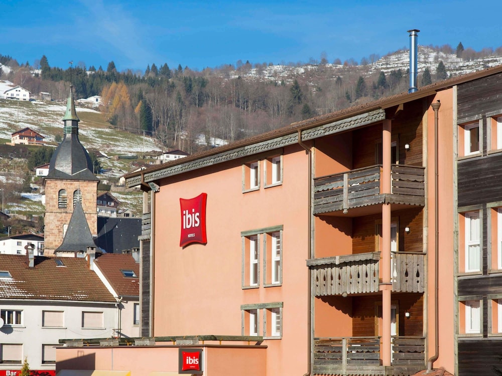 Ibis La Bresse Gerardmer 7/71