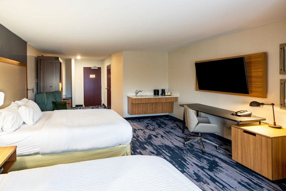 Fairfield Inn & Suites St. Louis Chesterfield 9/23