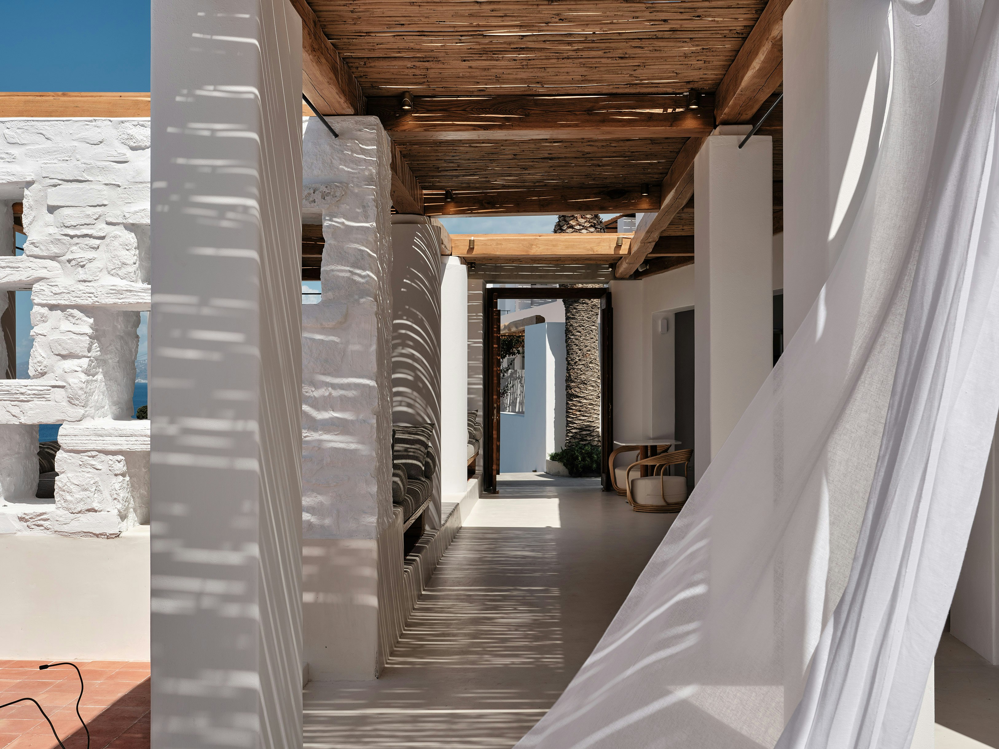 Boheme Mykonos Town Small Luxury Hotels of the World 43/47