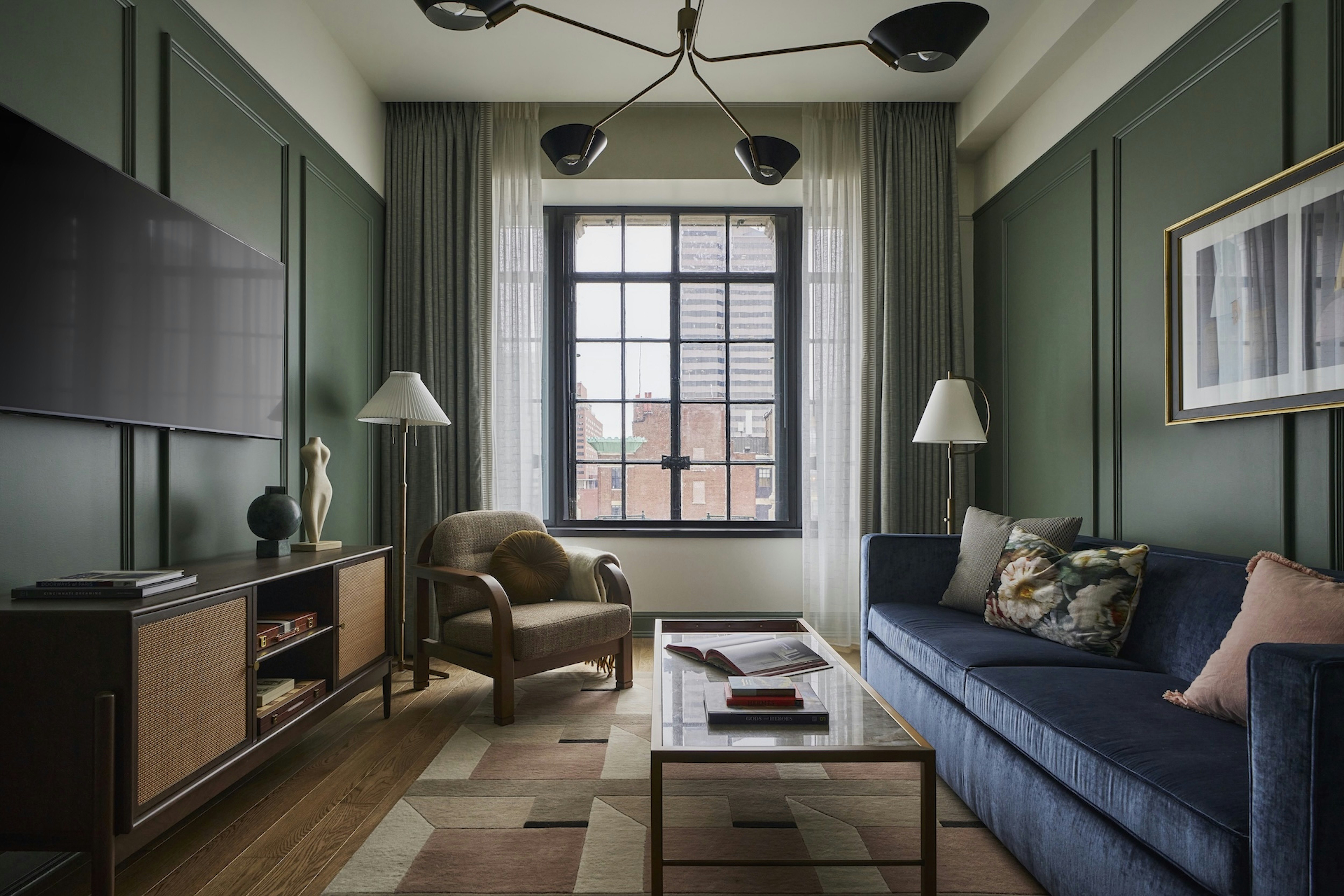 Cincinnati's Fidelity Hotel 30/50
