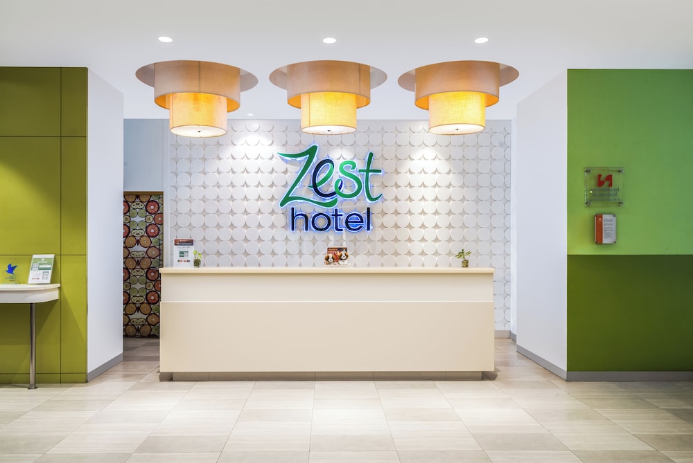 Zest Harbour Bay Batam by Swiss-Belhotel International 9/43