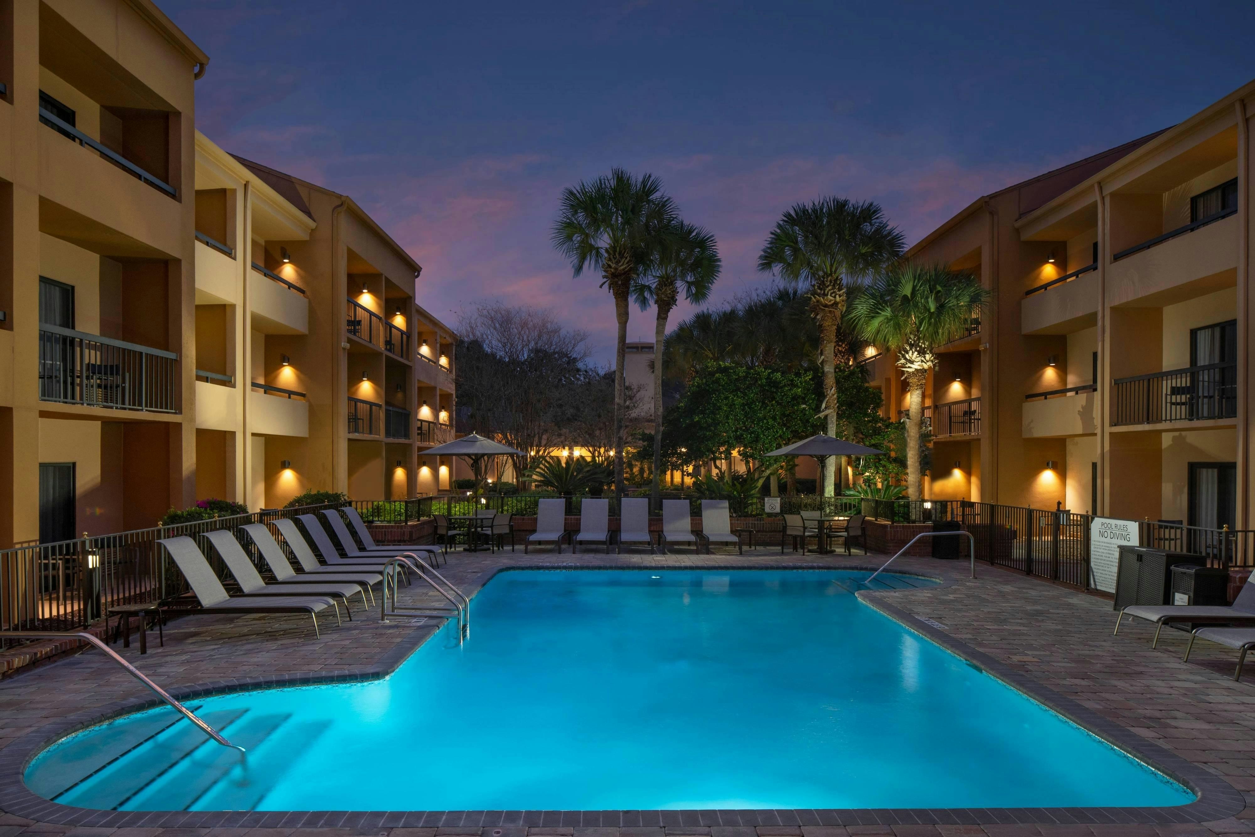 Courtyard by Marriott Jacksonville at the Mayo Clinic Campus/Beaches 43/43