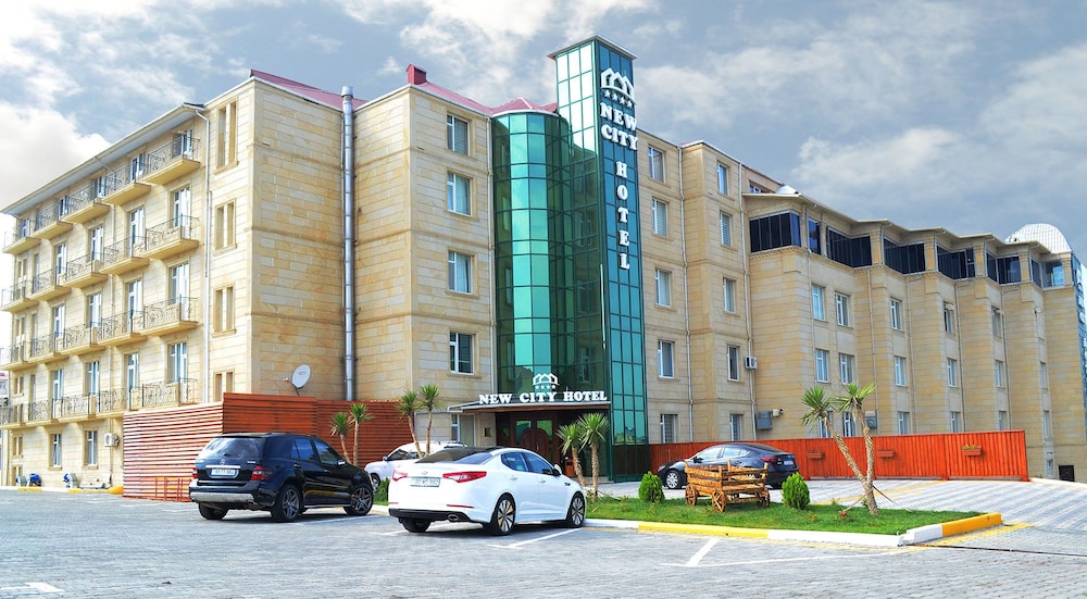 New City Hotel 28/31