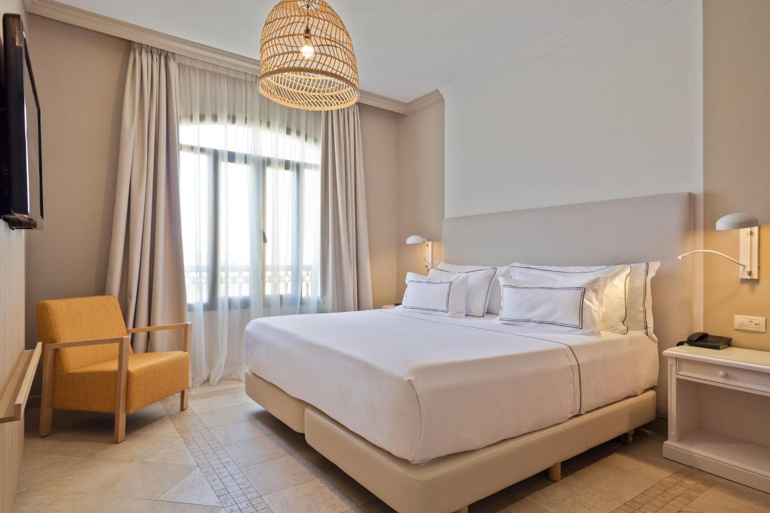 Melia, Guest Room, Single Bed