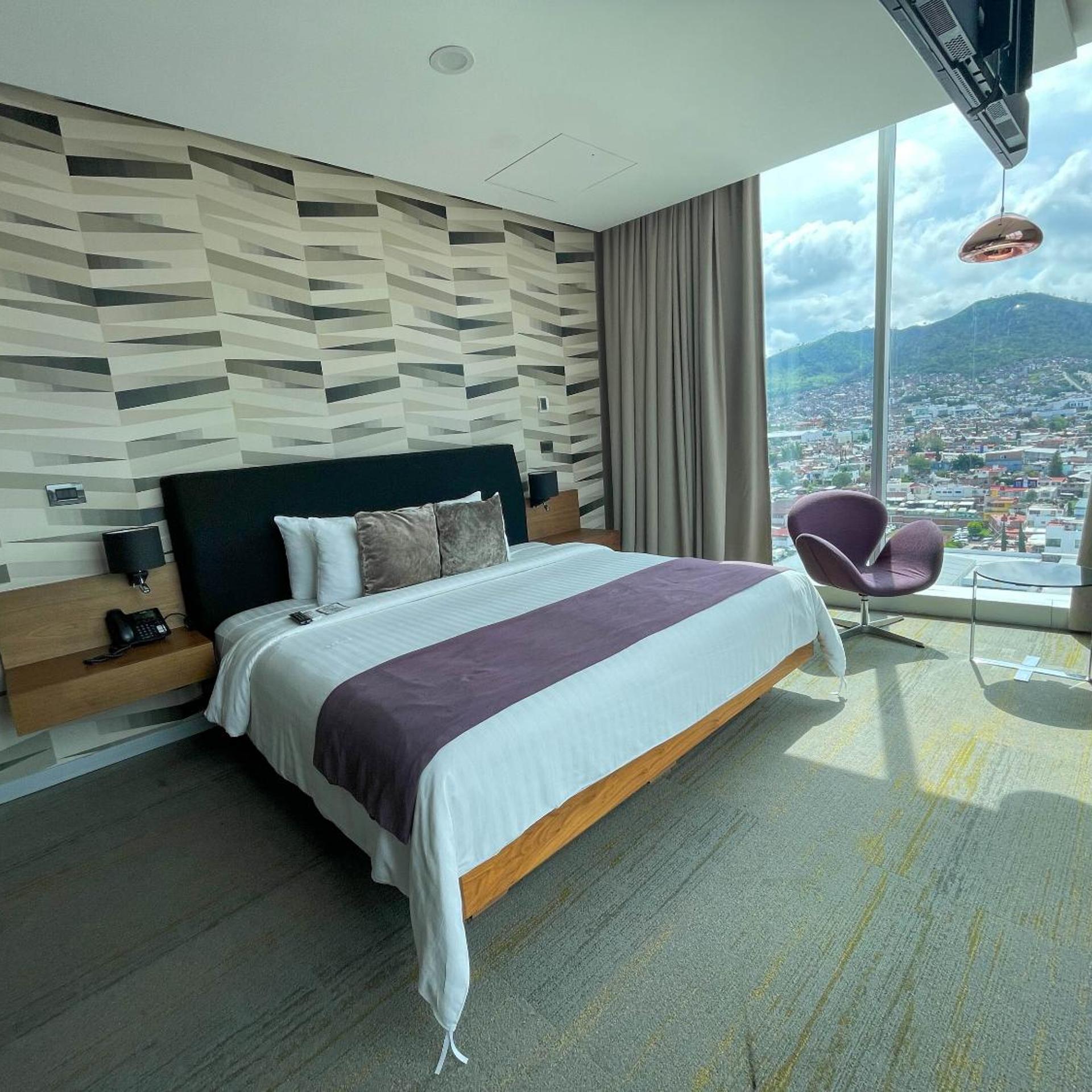 جناح سوبيريور، Hotel Belo Grand Morelia 7/10
