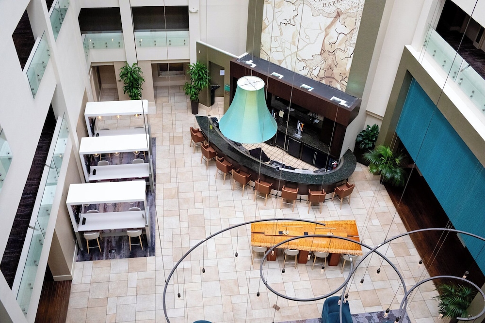 CROWNE PLAZA CHARLESTON AIRPORT CONV CTR 72/76