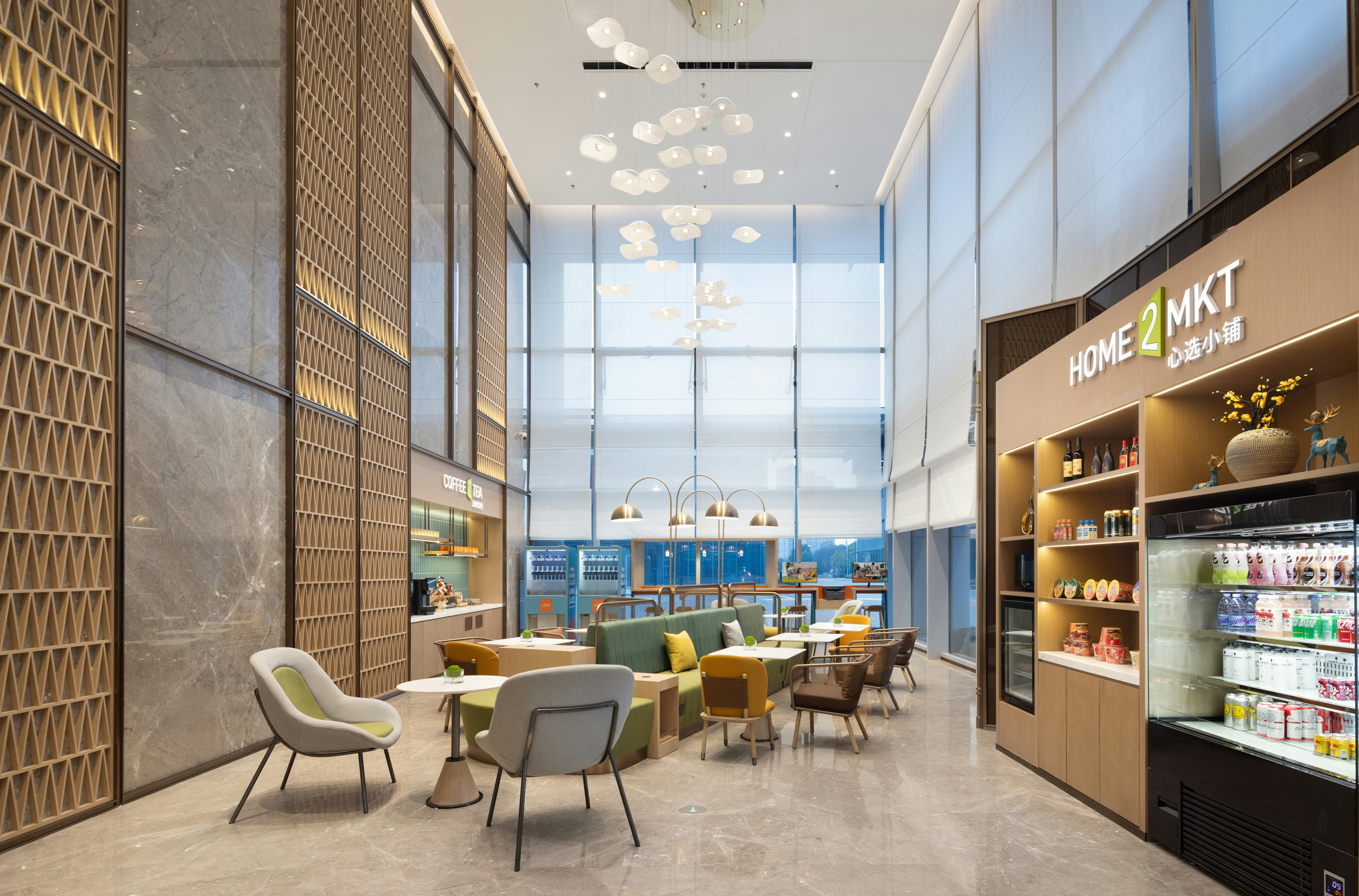 Home2 Suites by Hilton Jingjiang Binjiang New Town 35/57