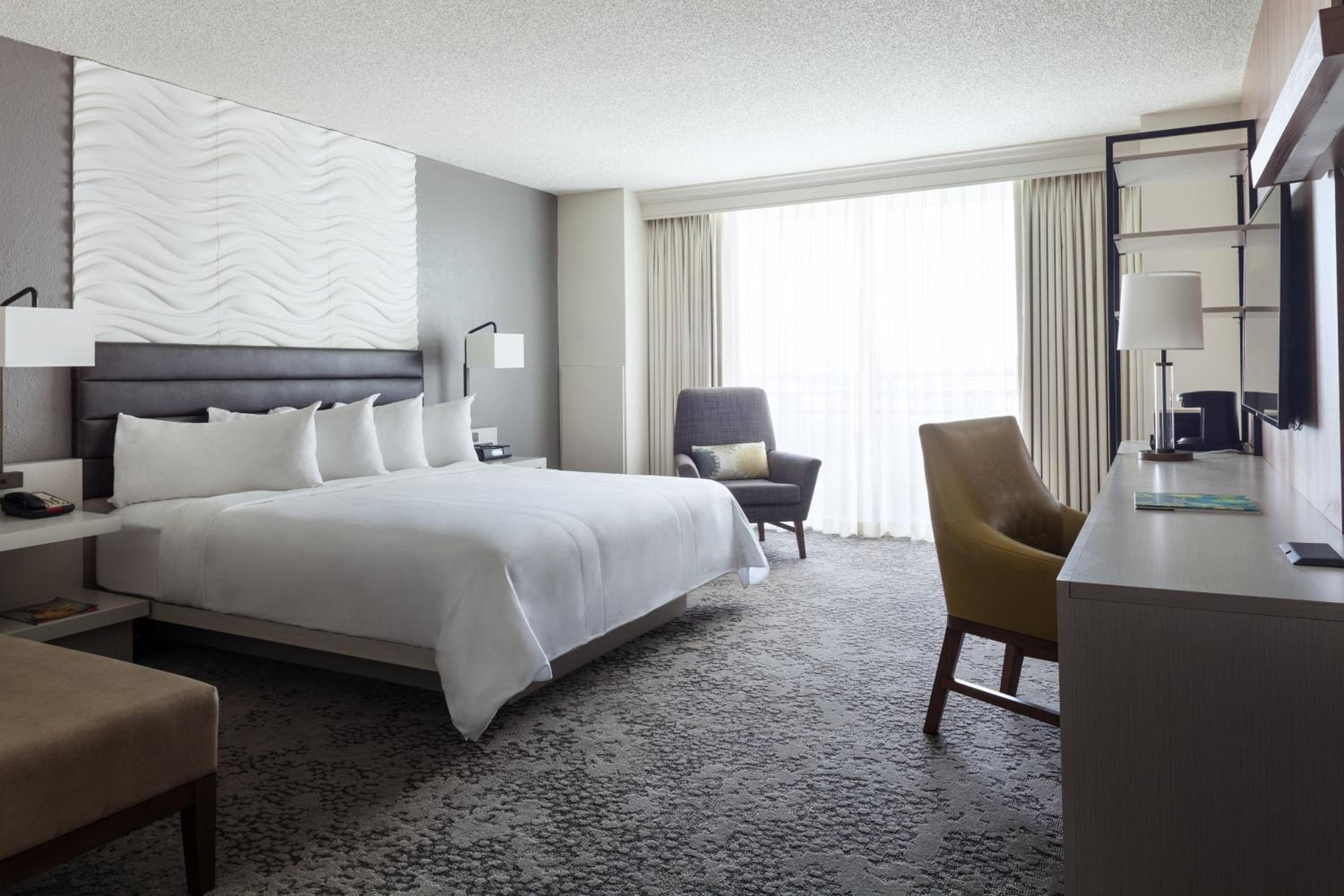 Room at Marriott Fort Lauderdale North, FORT LAUDERDALE - FL