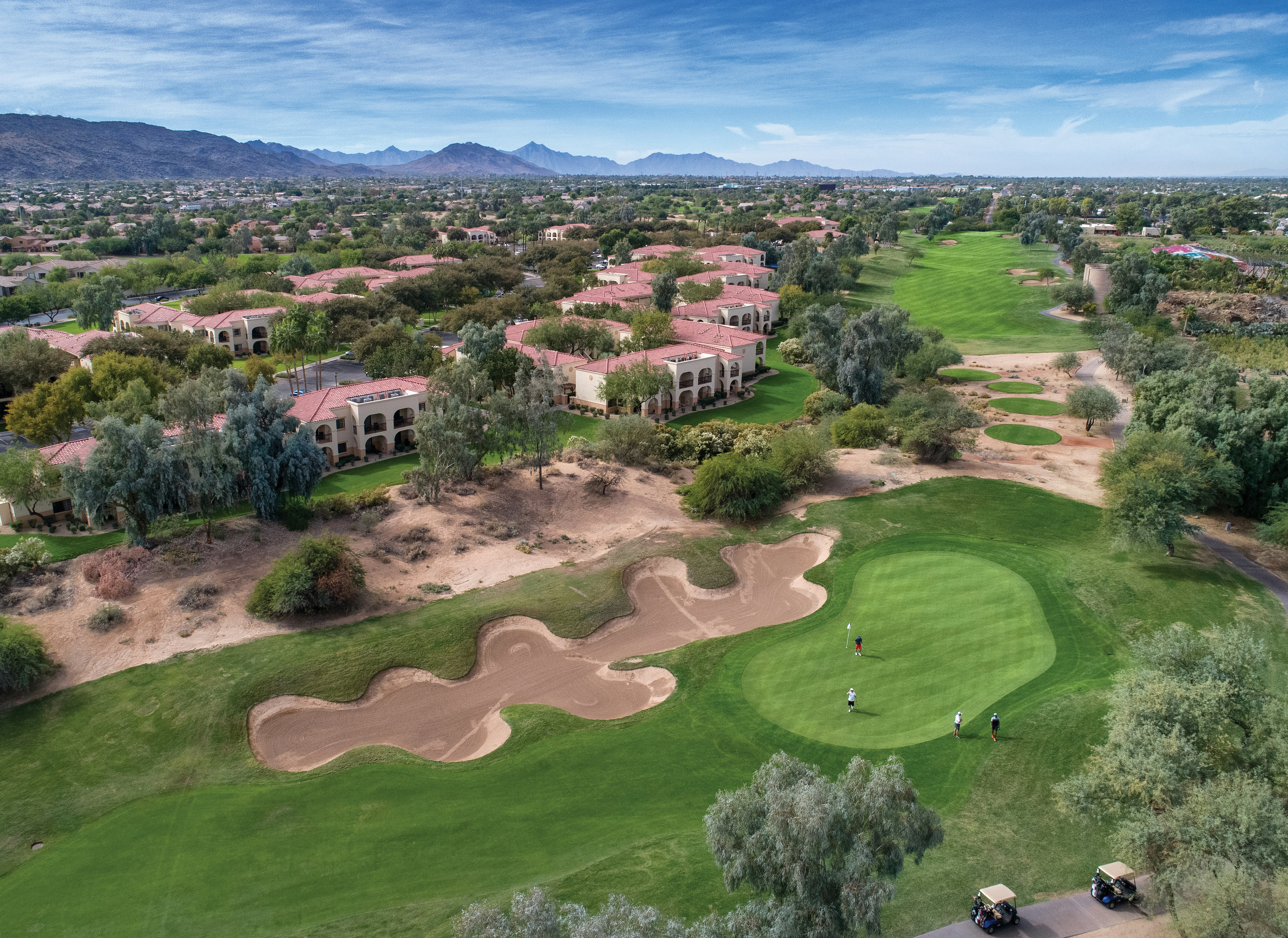 Legacy Golf Resort 21/50