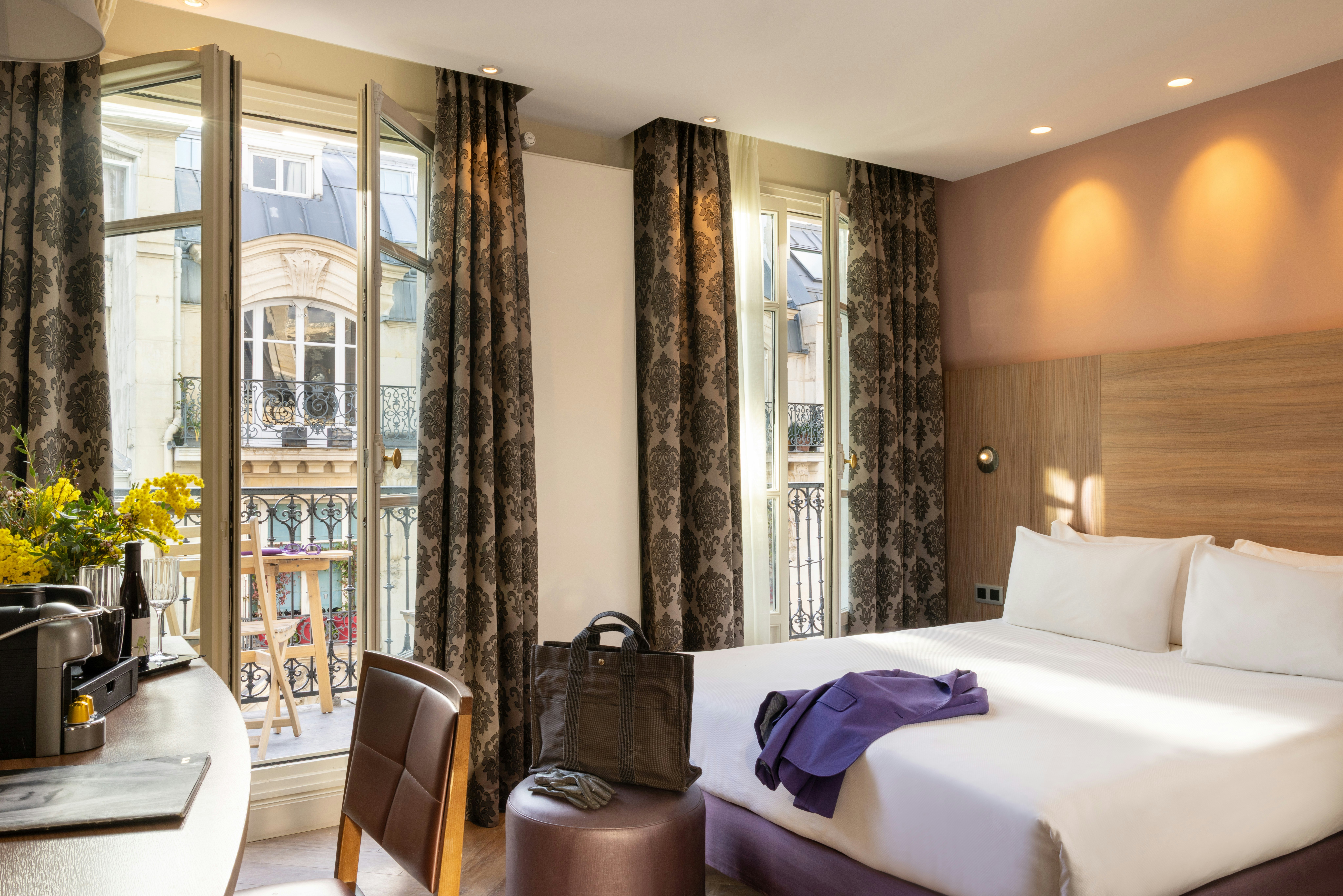 Hotel de Sevigne 36/80