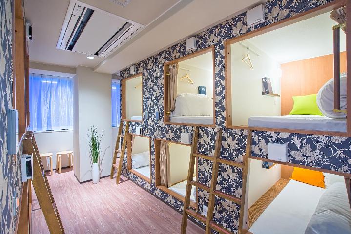 Mixed Dorm, 20 Beds