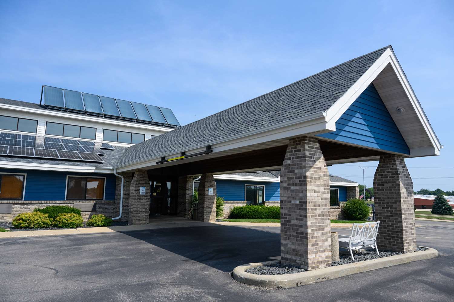 Americinn By Wyndham Monroe 52/61