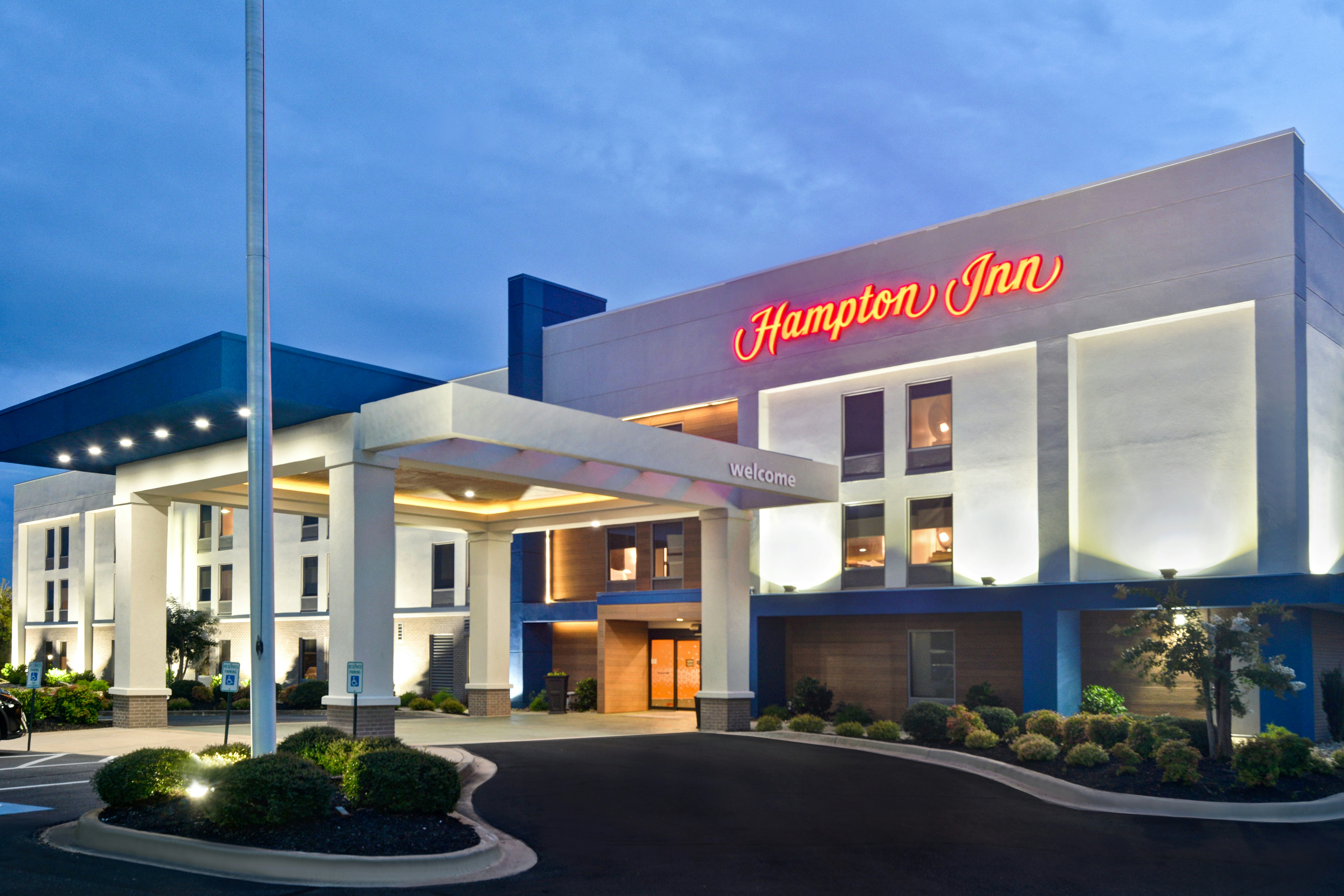 Hampton Inn Anderson, SC in ANDERSON - SC