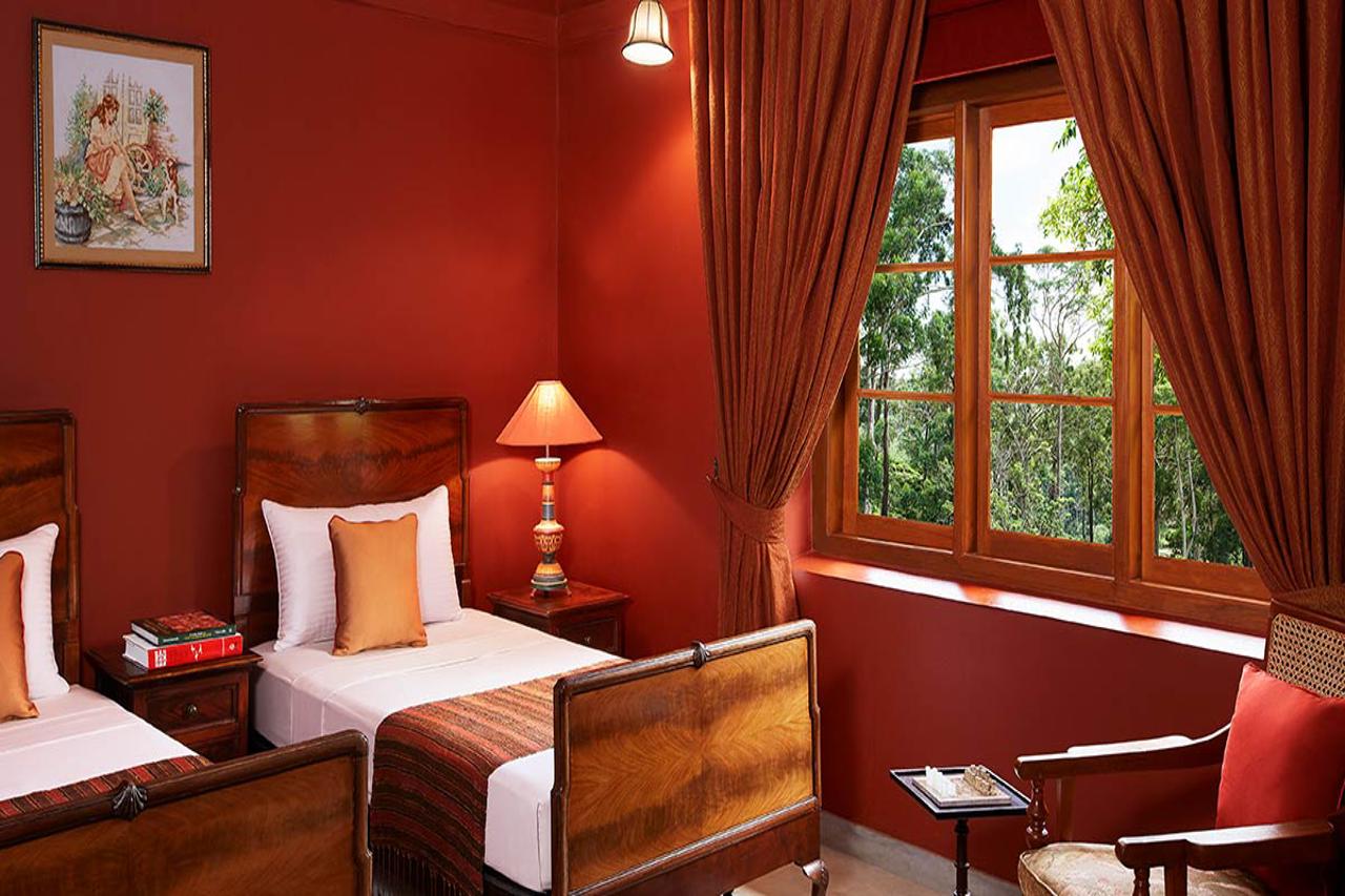Room at Jetwing Warwick Gardens, A Luxury Reserve, Ambewella