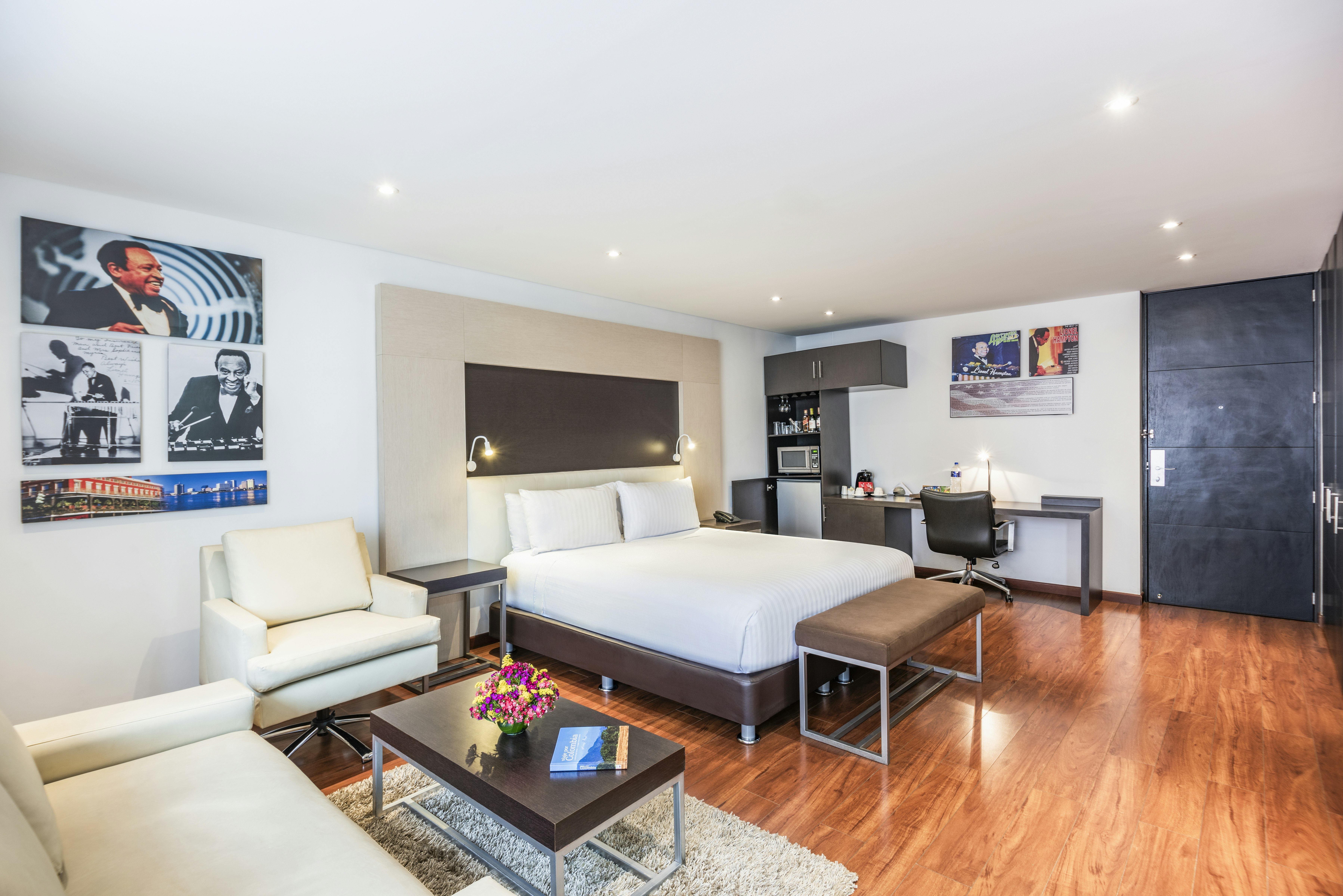 Jazz Apartment 14/36
