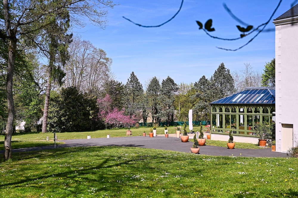 Chateau de La Rozelle Hotel 66/73