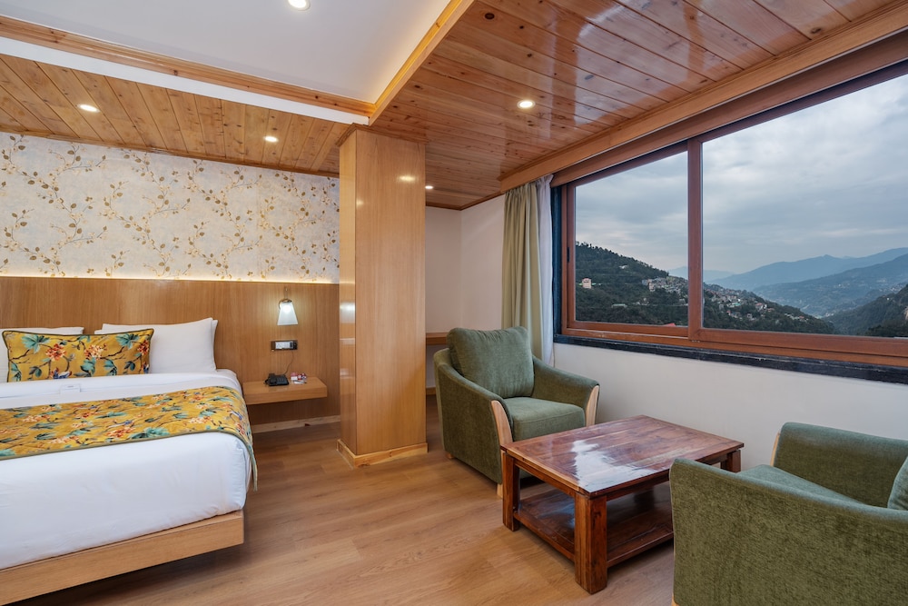 Summit Grand Resort & Spa Gangtok photo4