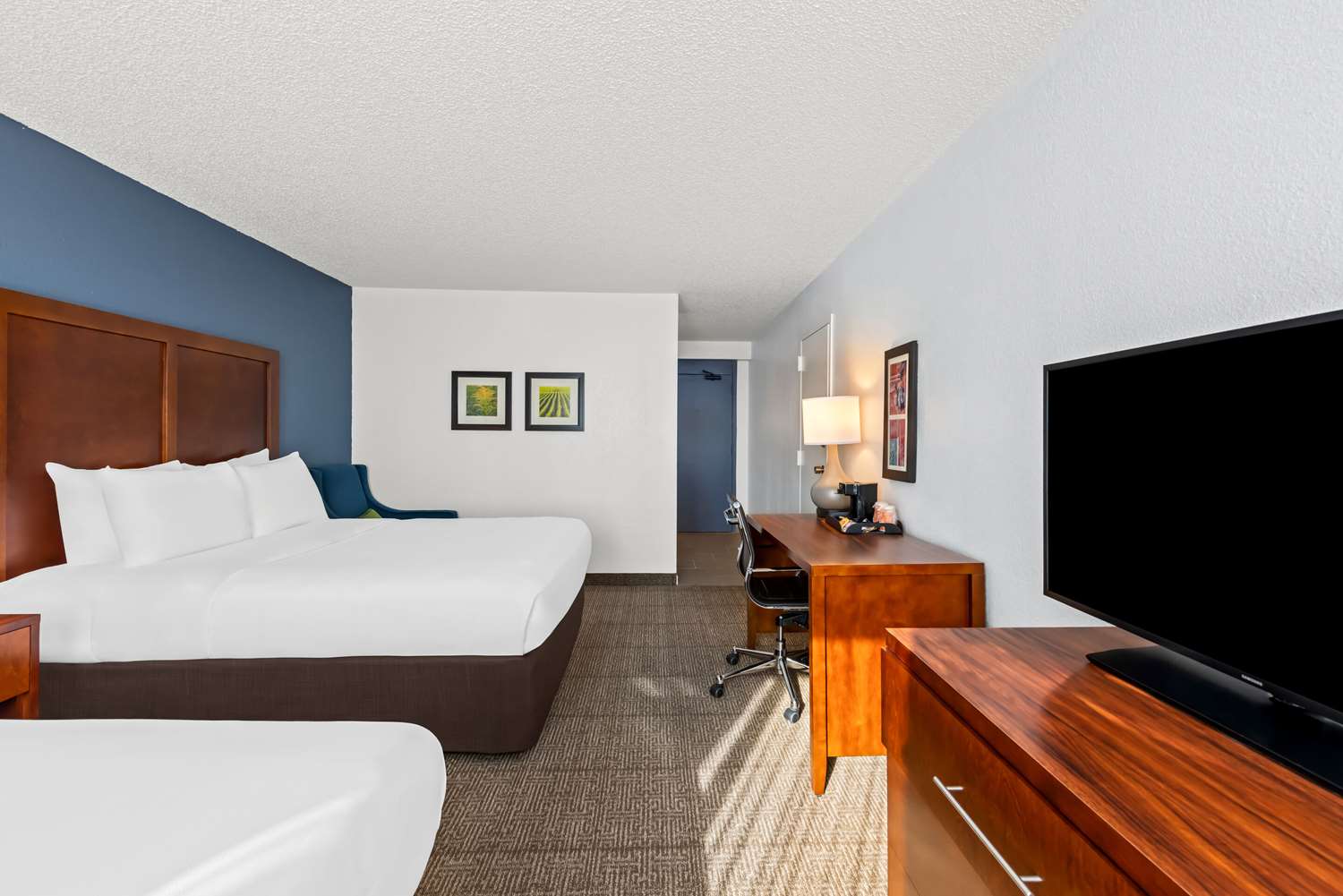 ROOM, 2 QUEEN BEDS, ACCESSIBLE