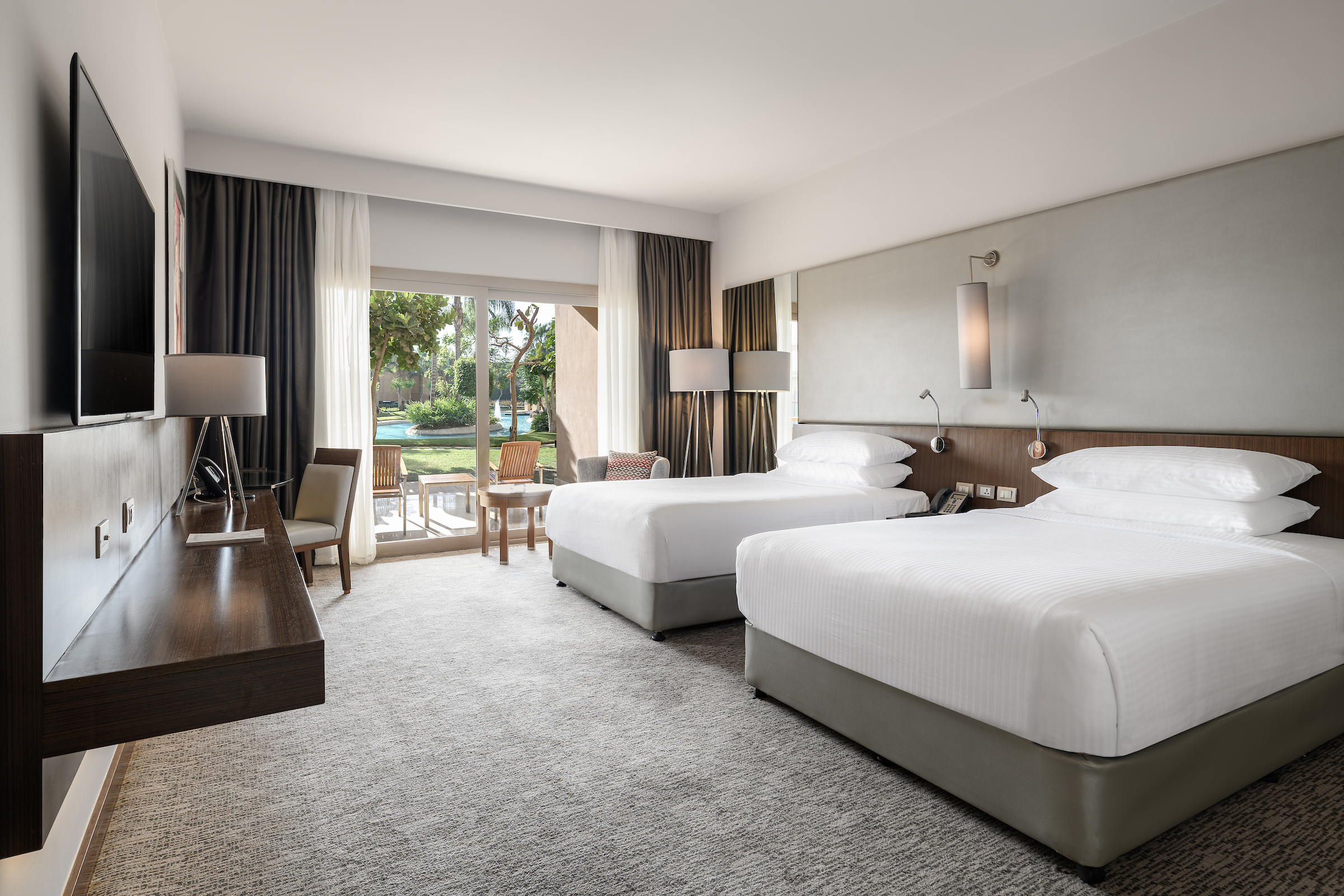 rooms