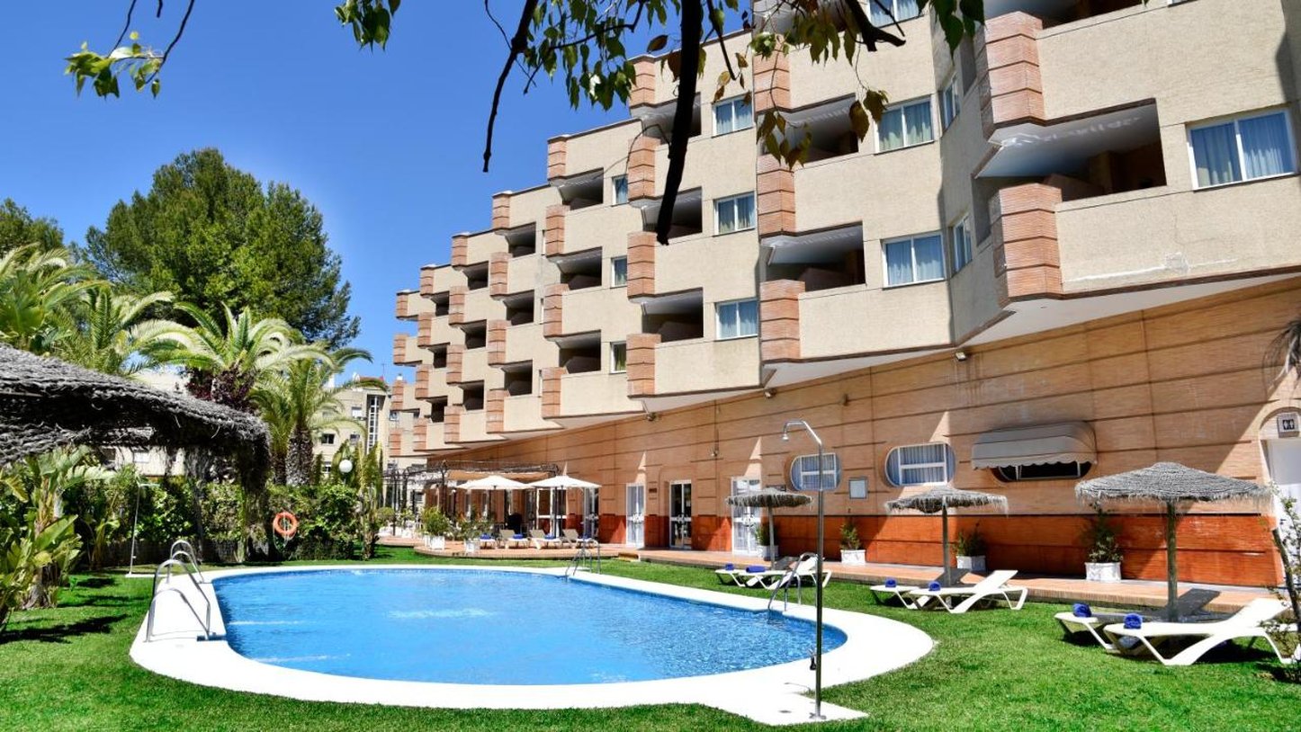 Hotel TRH La Motilla 4/34