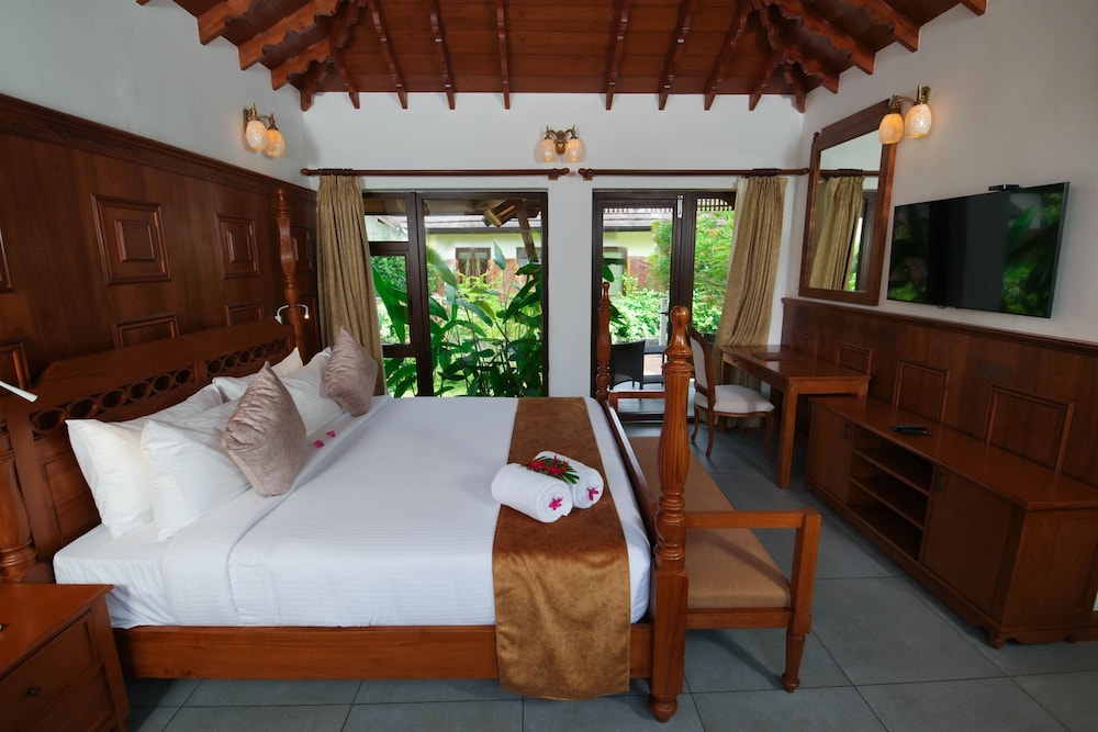 Gokulam Grand Resort and Spa Kumarakom 9/50