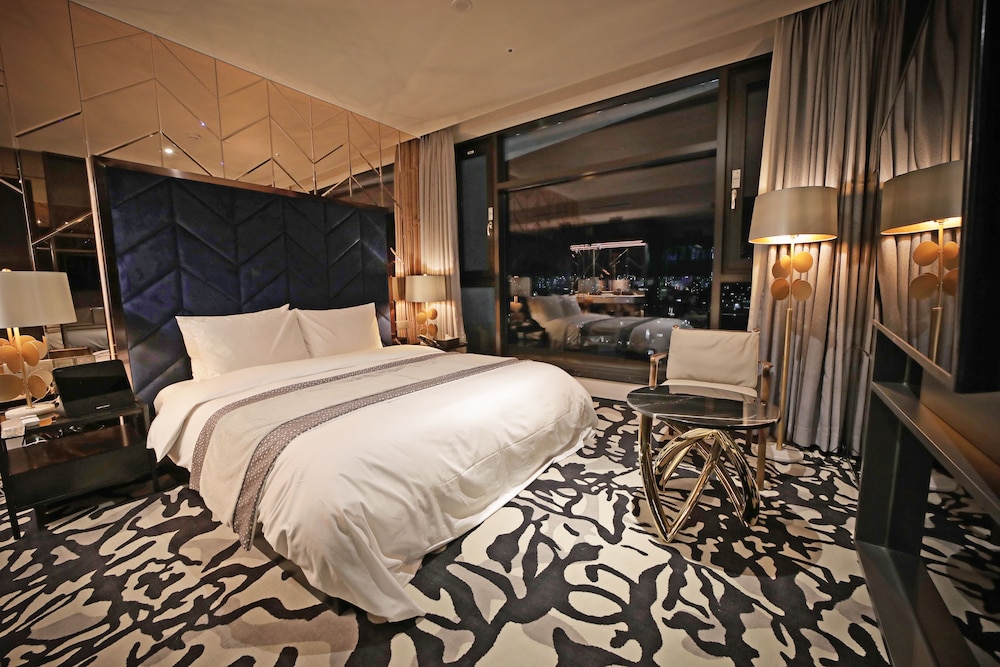 Best Louis Hamilton Hotel Gwang-An 11/46
