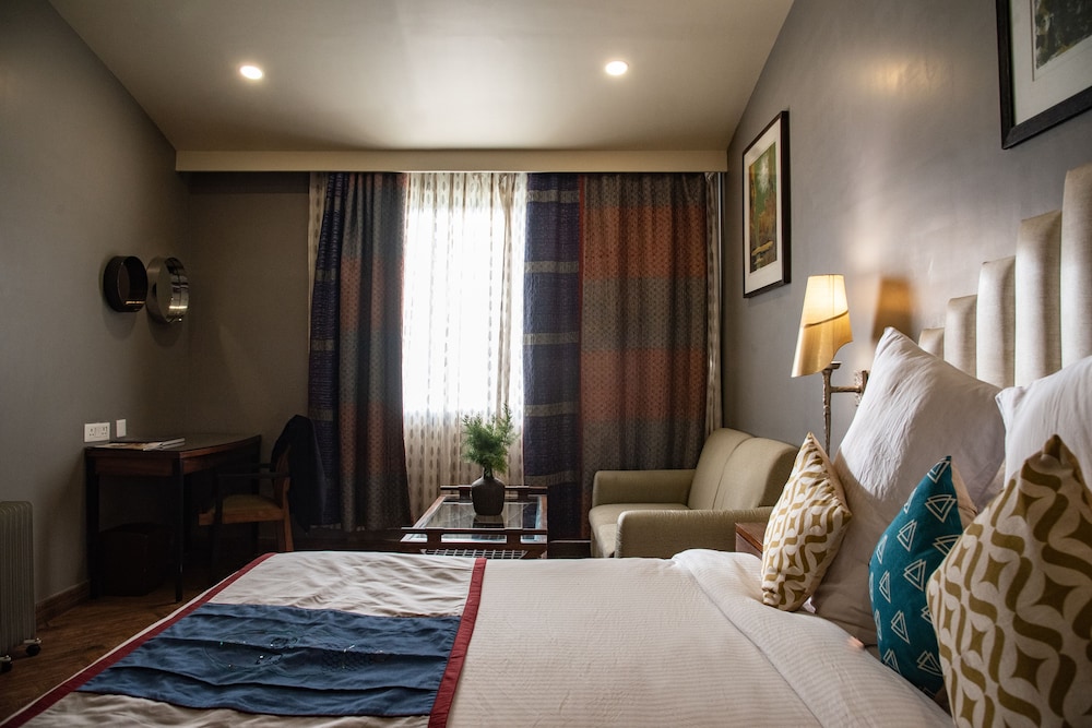JuSTa Luxe Mukteshwar Retreat and Spa Mukteshwar 11/50