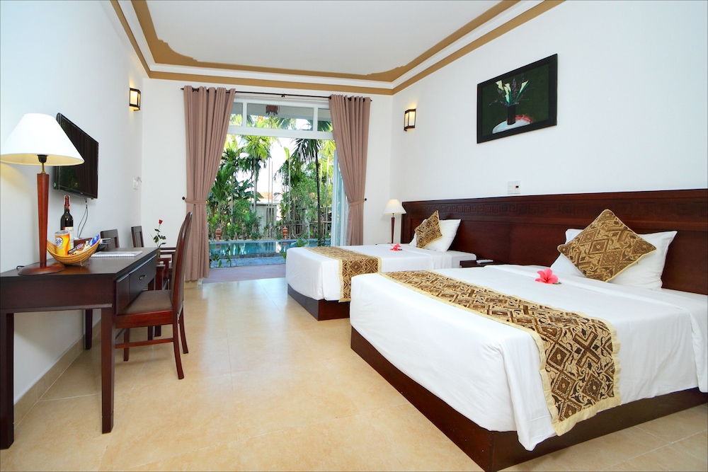 Green Areca villa 5/36