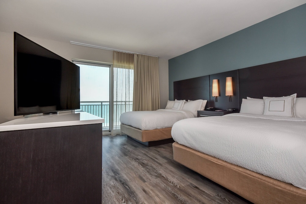 STUDIO, SUITE, MULTIPLE BEDS, ACCESSIBLE