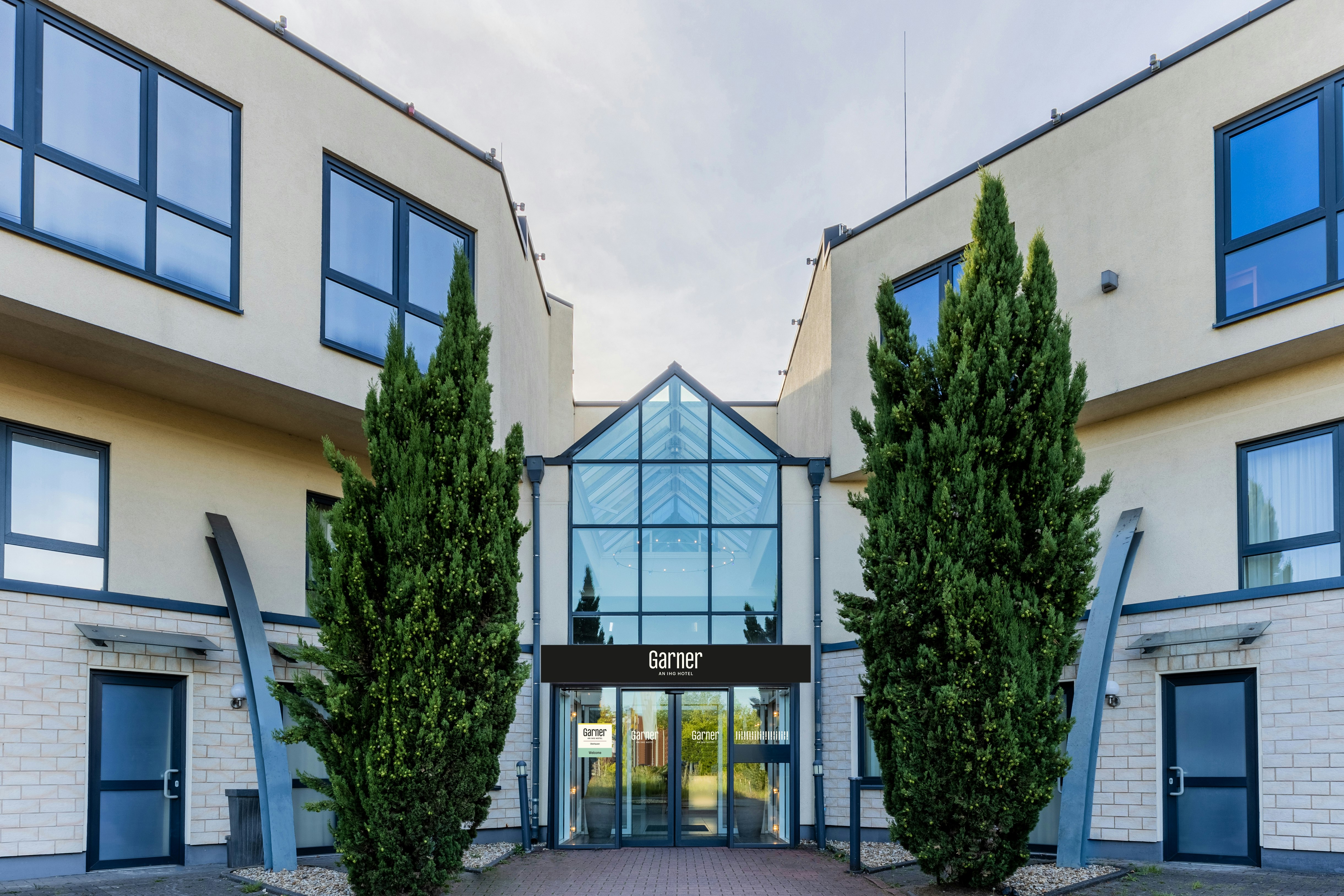 Garner Hotel Oberhausen by IHG 2/81