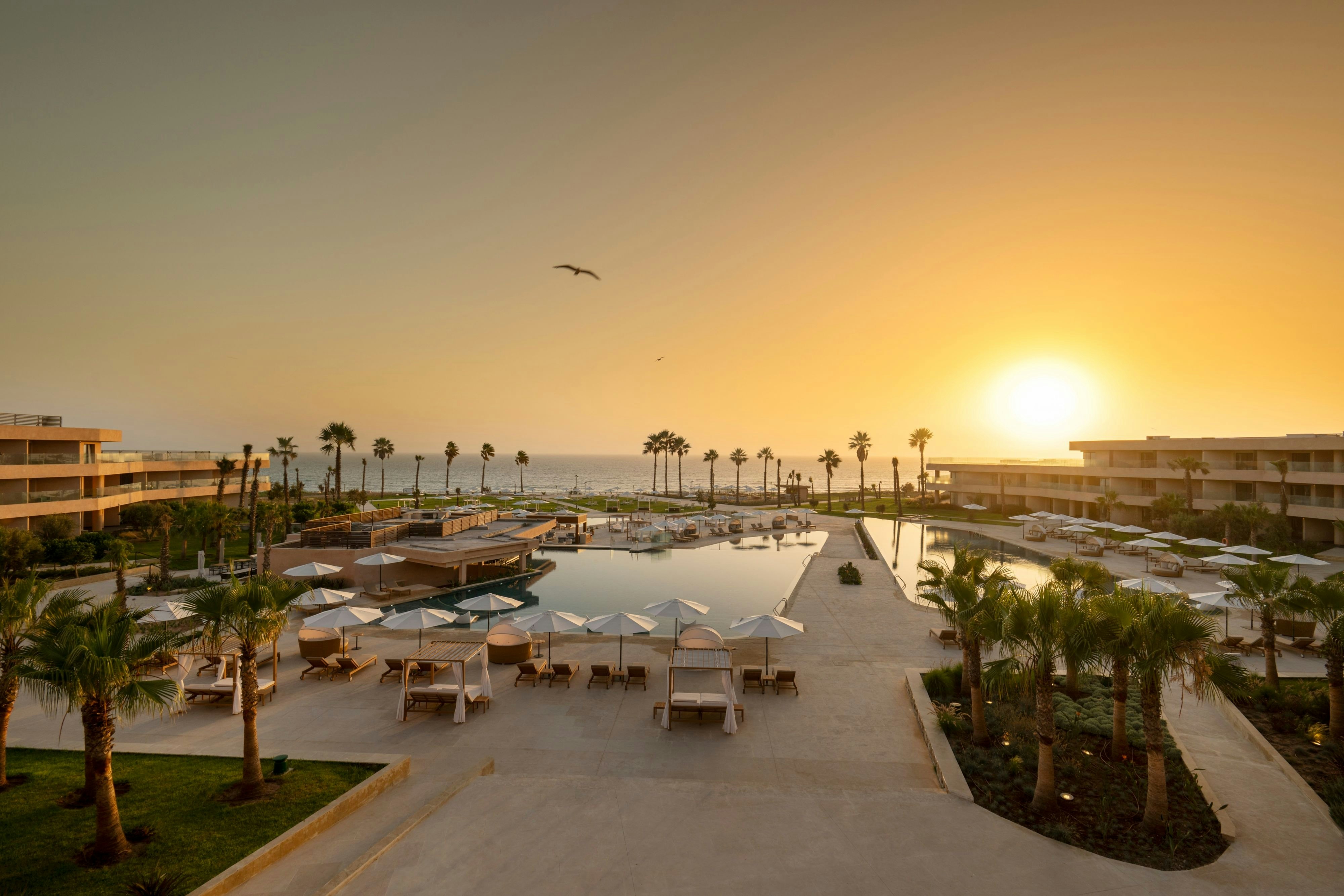 Taghazout Bay Marriott Resort 46/54