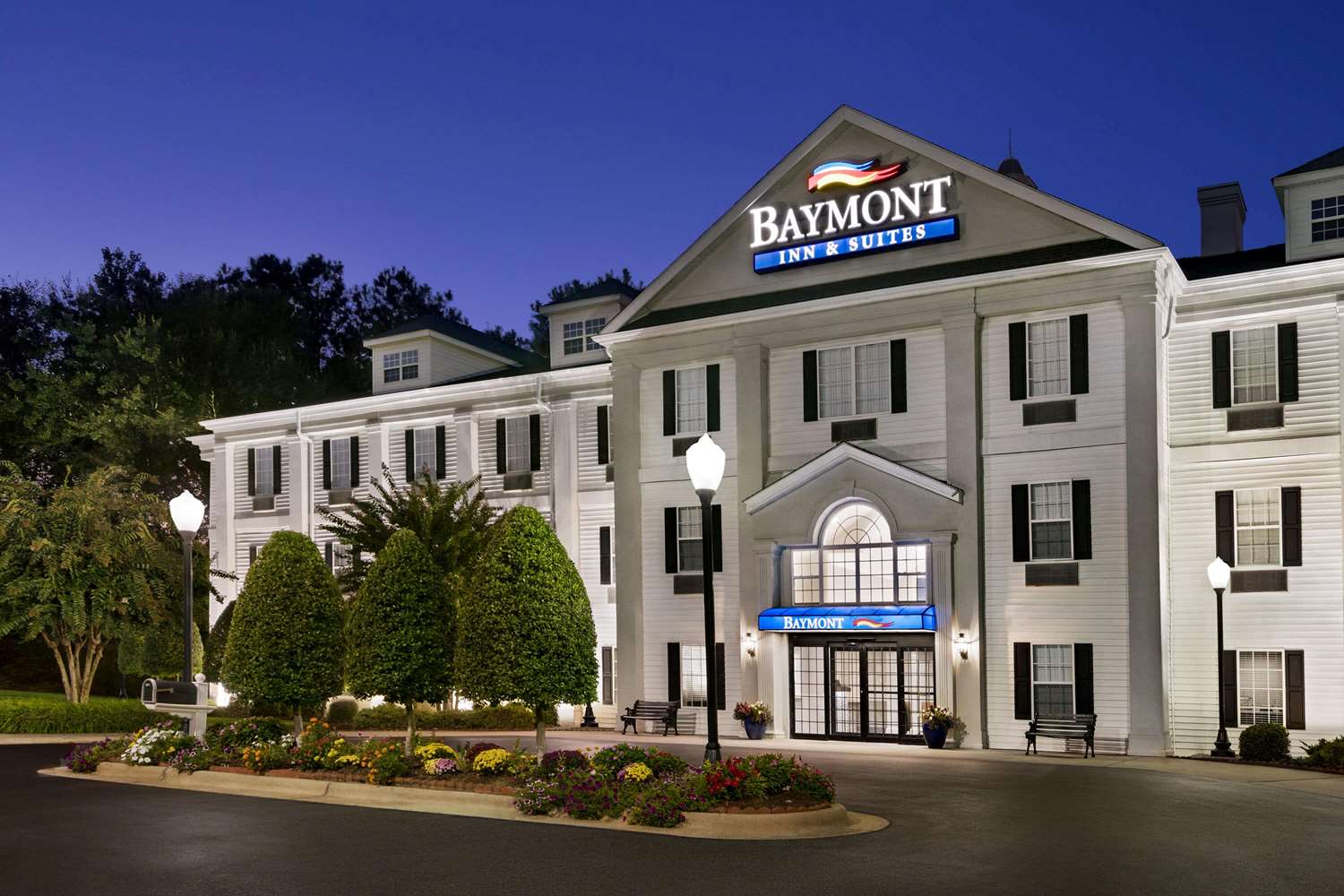 Baymont By Wyndham Henderson Oxford 4/44