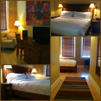 Foster's Inn 4/36