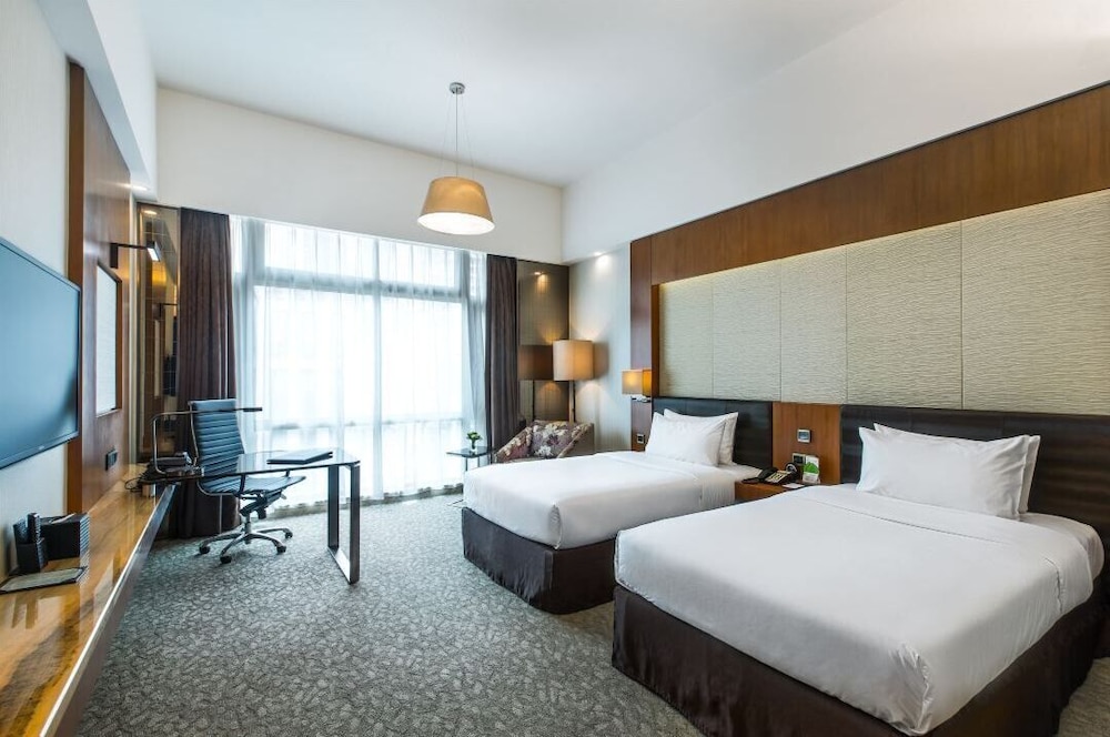DELUXE TWIN BED ROOM