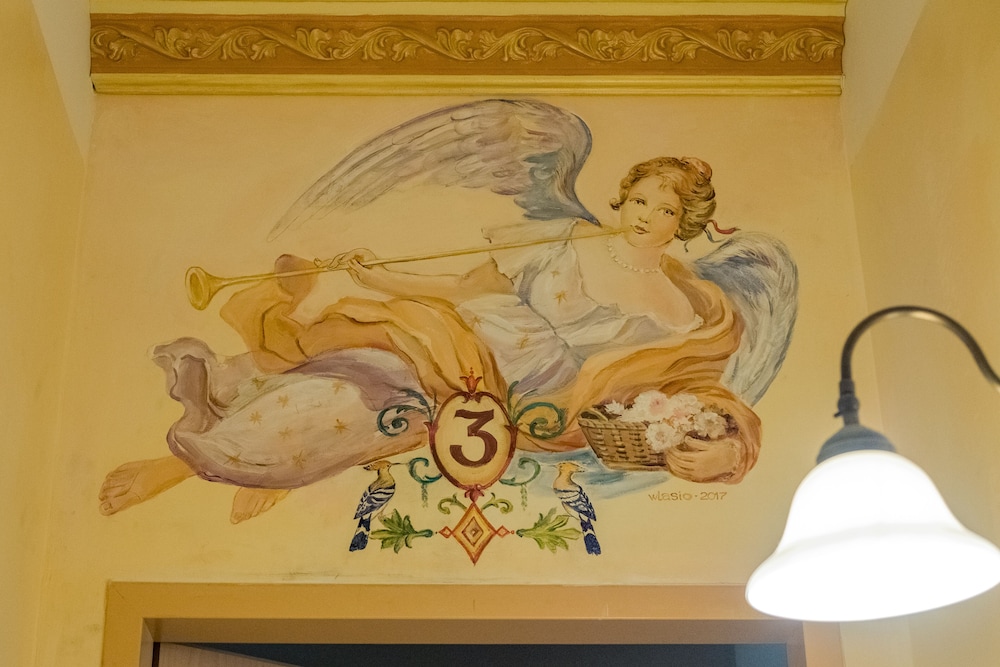 Pension Parlamento 27/50