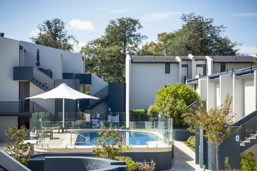 MANUKA PARK SERVICED APARTMENTS 5/58