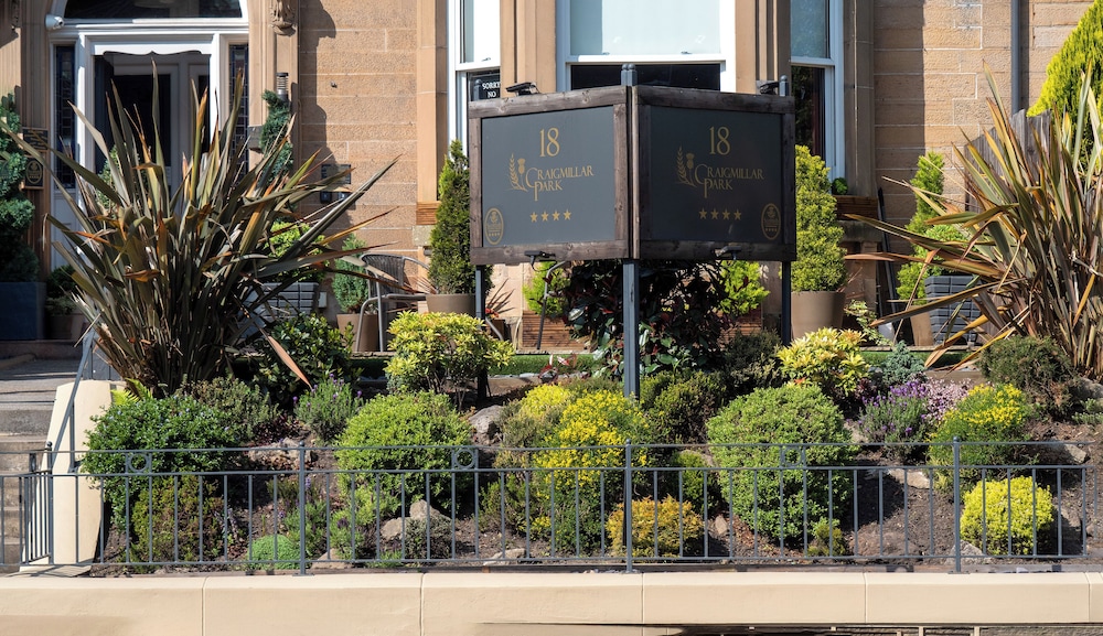18 Craigmillar Park Guest House 7/50