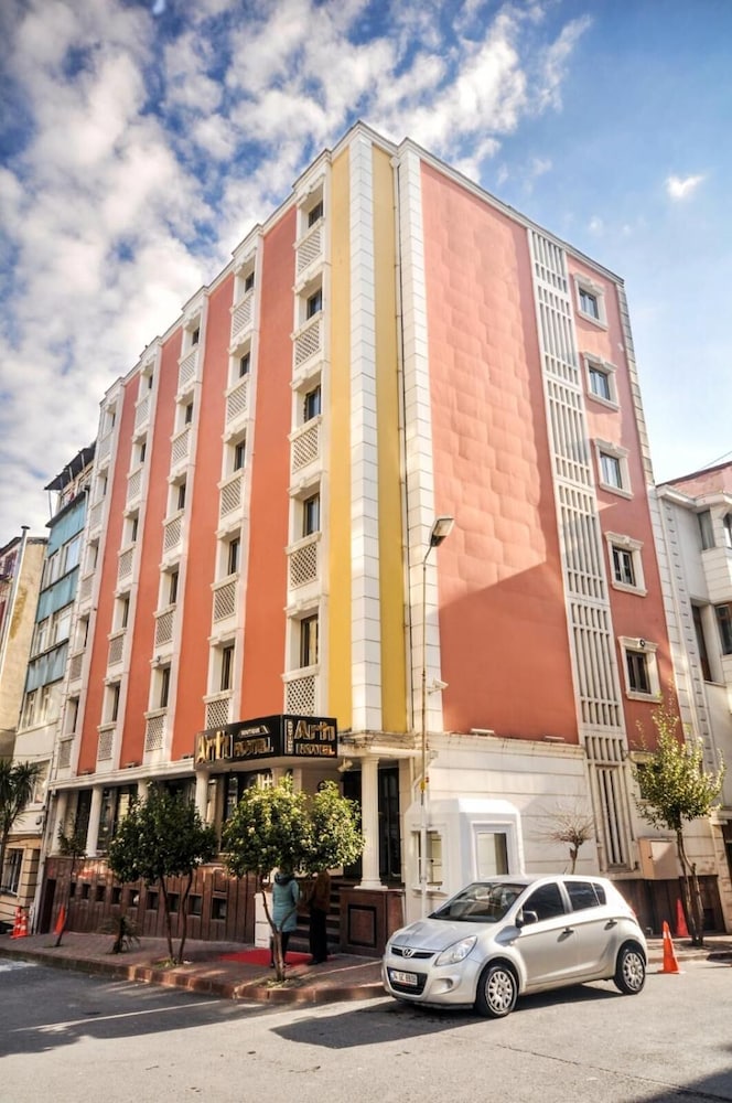 Arti Boutique Hotel 50/51
