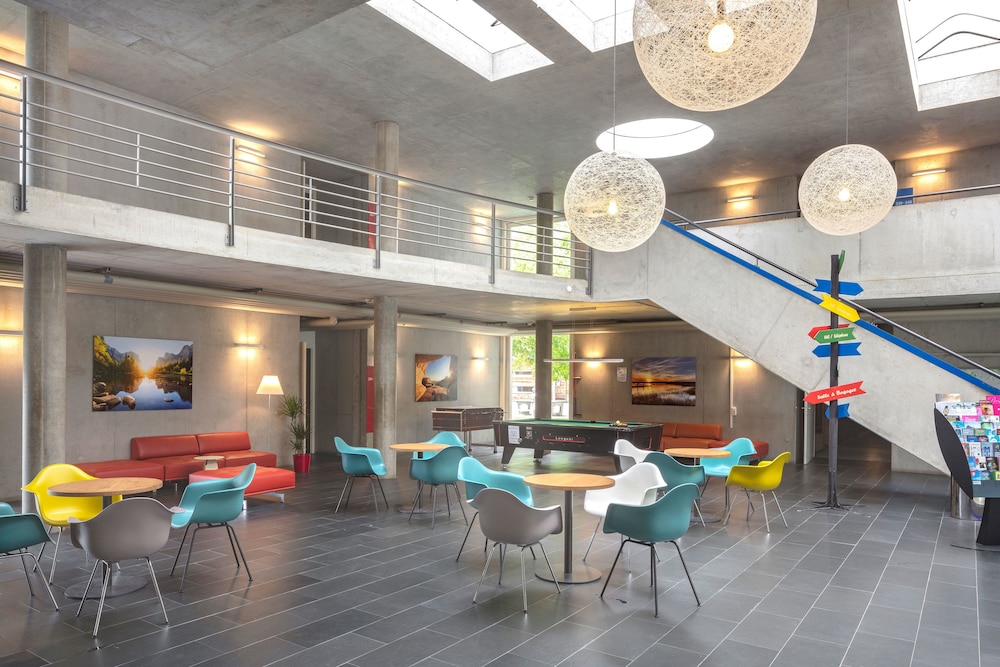 Lausanne Youth Hostel Jeunotel 26/40