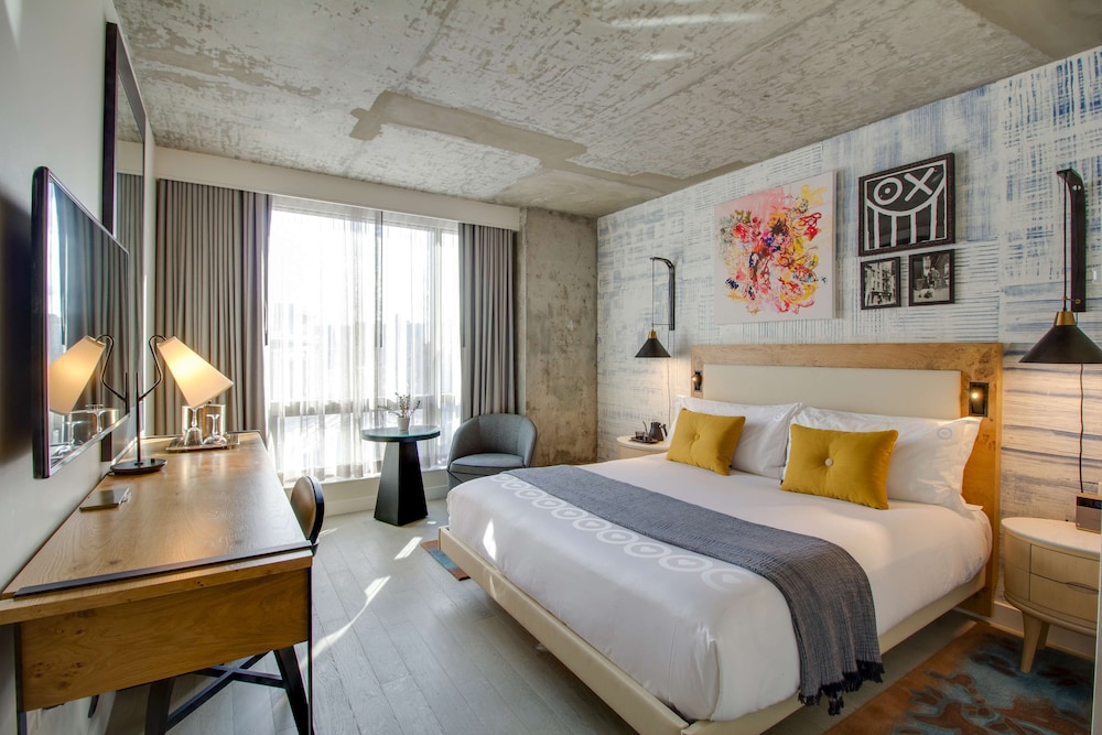 50 Bowery Hotel 10/60