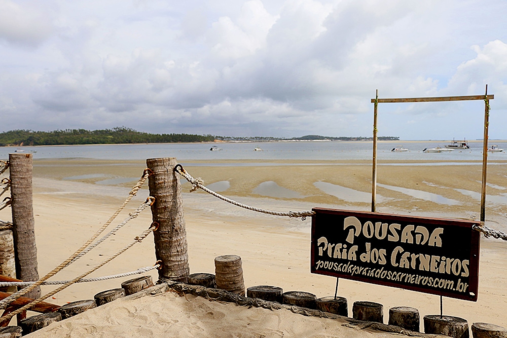 POUSADA PRAIA DOS CARNEIROS 40/65