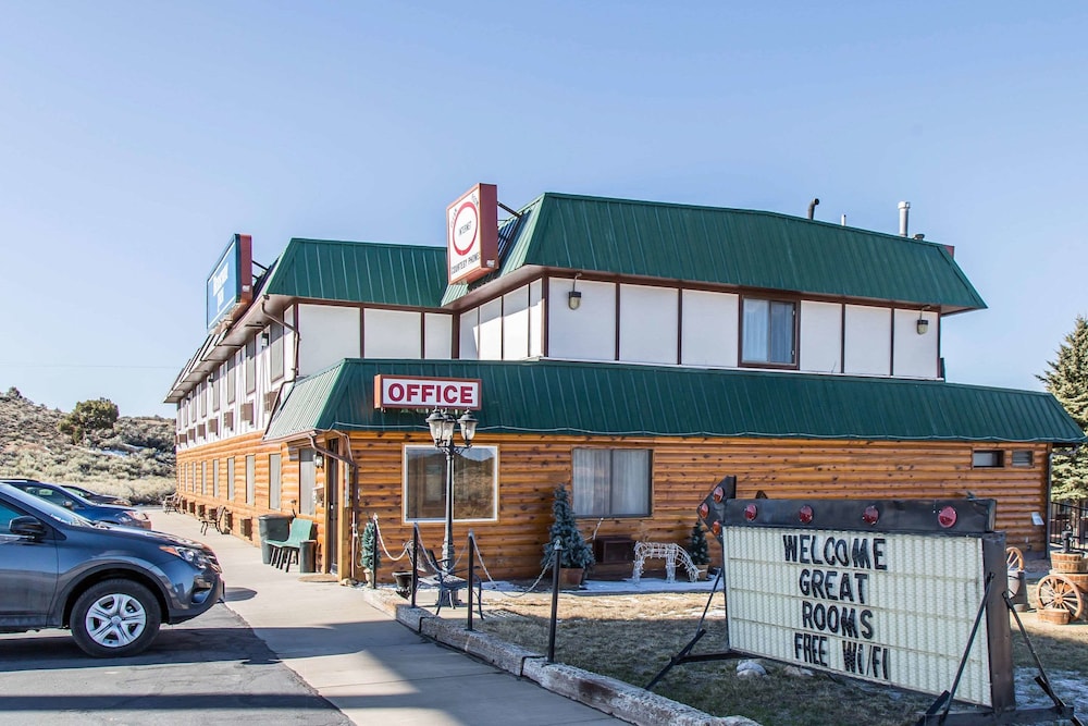 RODEWAY INN BRYCE CANYON 3/35