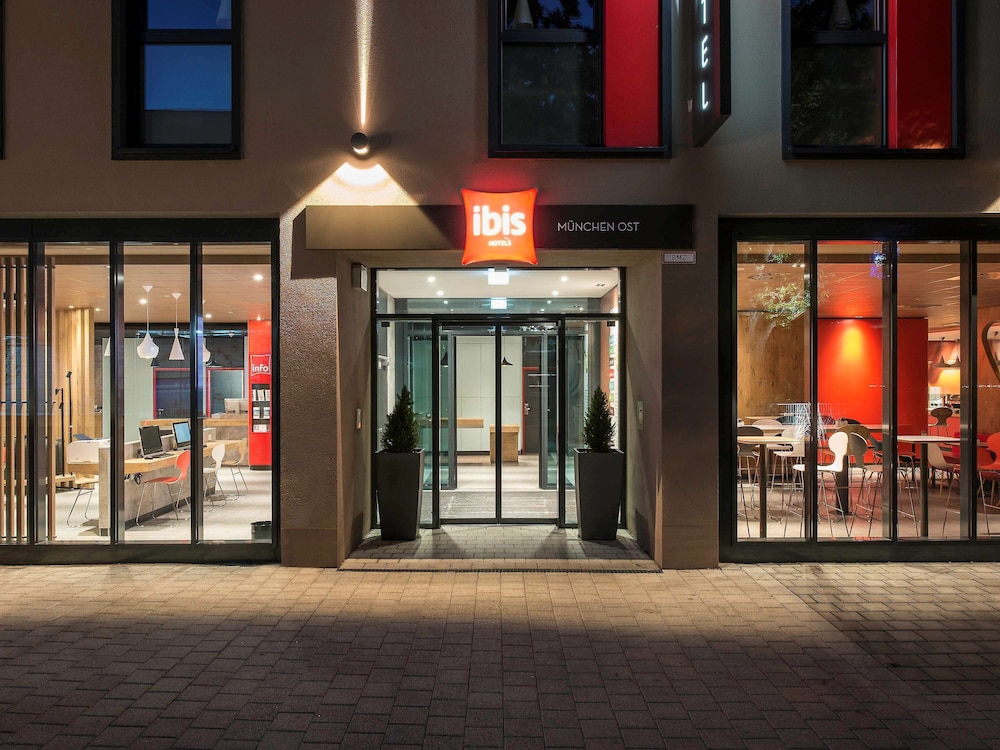 Ibis Muenchen City Ost 50/77