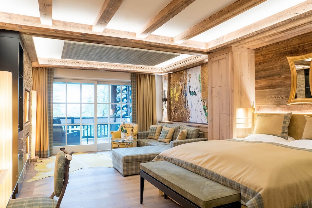 JUNIOR SUITE, DOUBLE BED